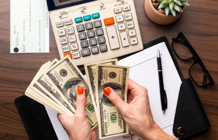 Money recovery from Friend 